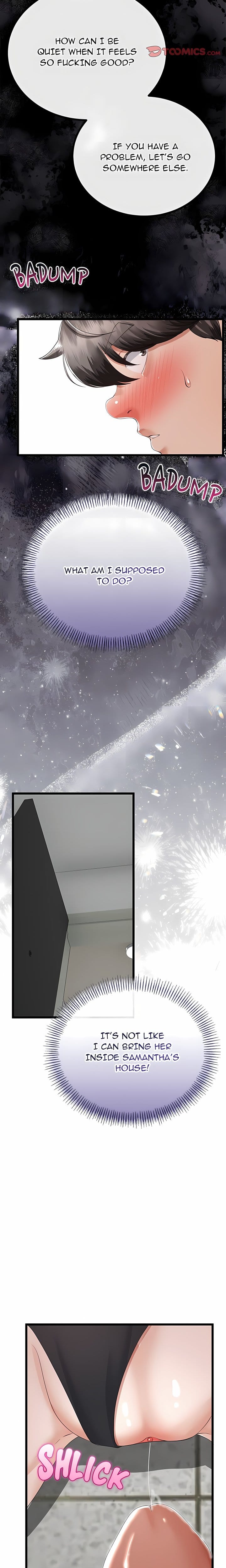 Family Again (Uncensored), chapter 36, page 5 of 22
