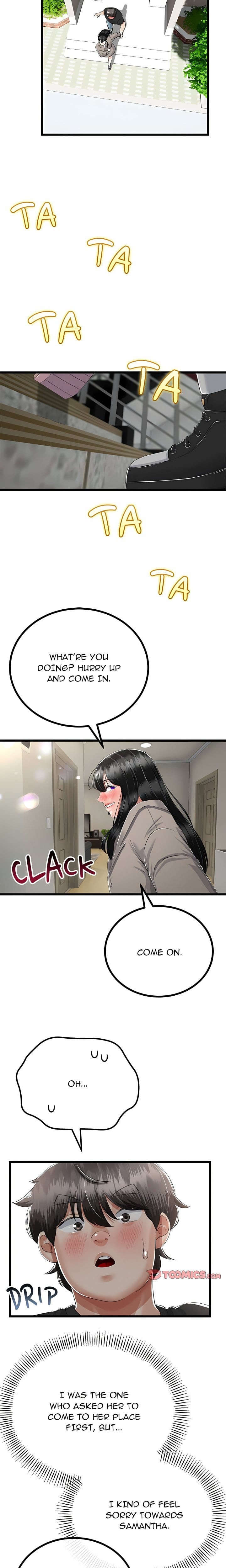 Family Again (Uncensored), chapter 36, page 8 of 22