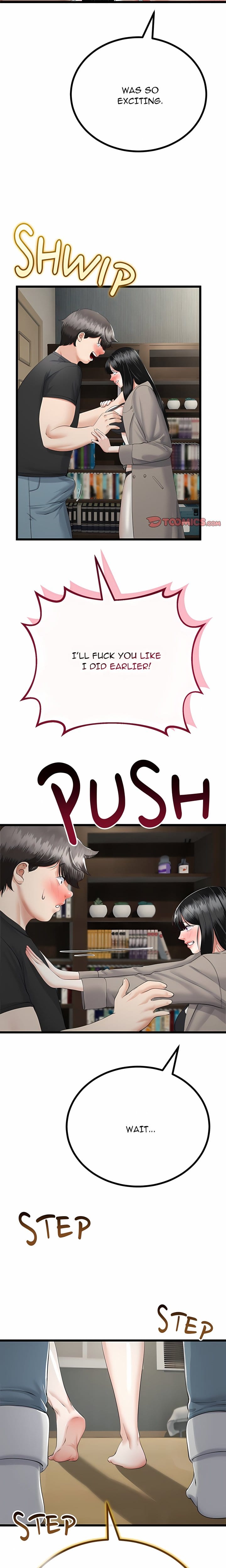 Family Again (Uncensored), chapter 36, page 11 of 22