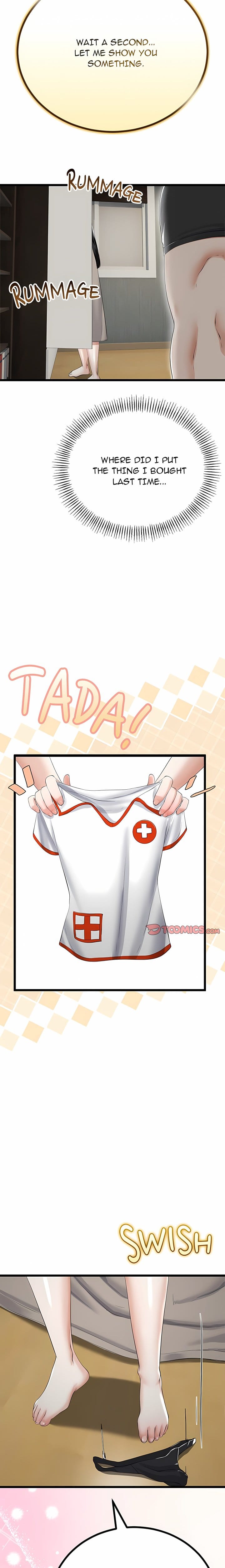Family Again (Uncensored), chapter 36, page 12 of 22