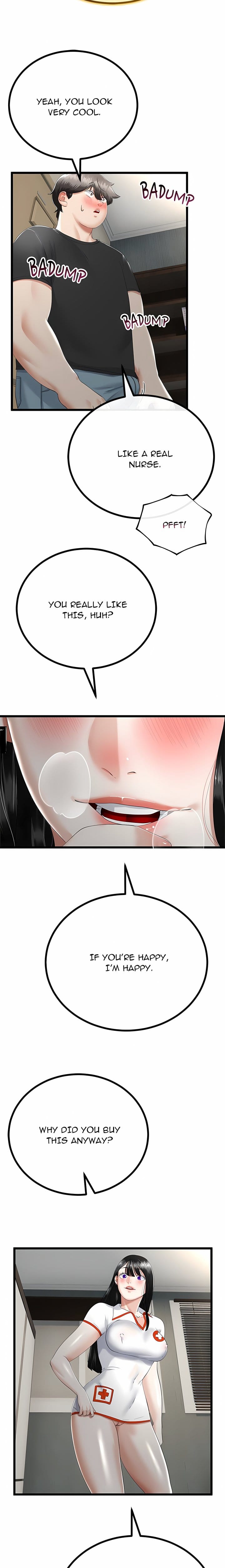Family Again (Uncensored), chapter 36, page 14 of 22