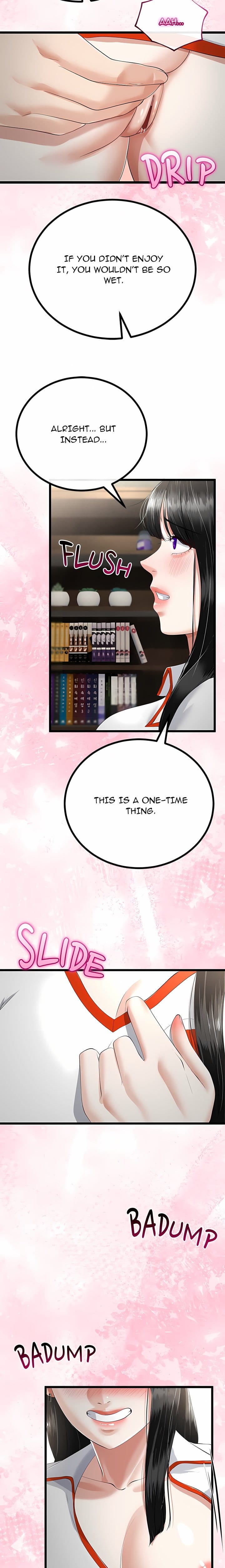 Family Again (Uncensored), chapter 36, page 19 of 22