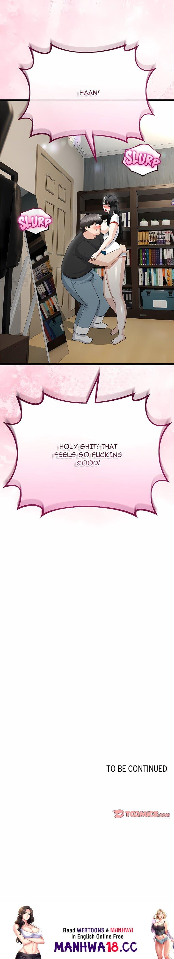 Family Again (Uncensored), chapter 36, page 22 of 22