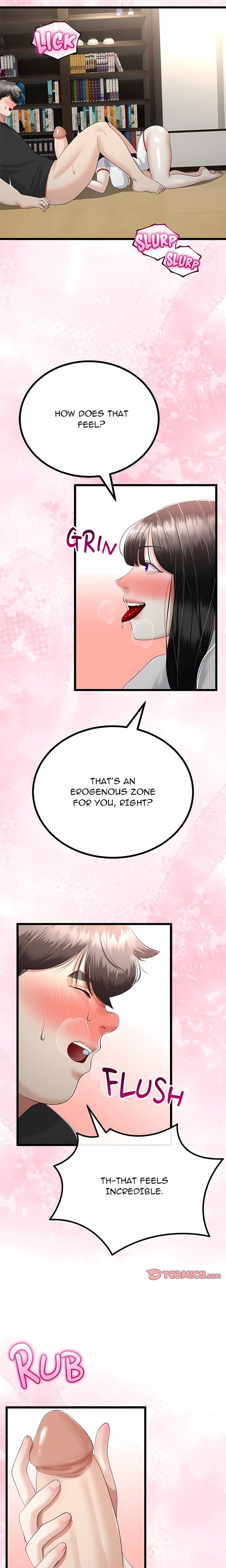 Family Again (Uncensored), chapter 37, page 8 of 22