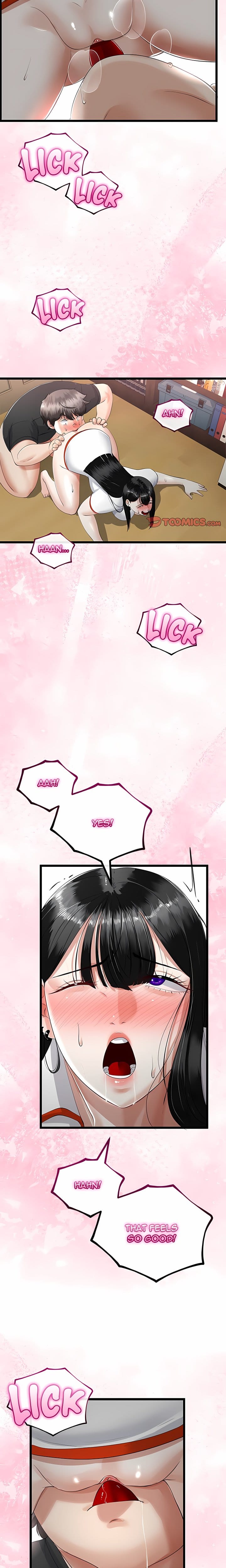 Family Again (Uncensored), chapter 37, page 11 of 22