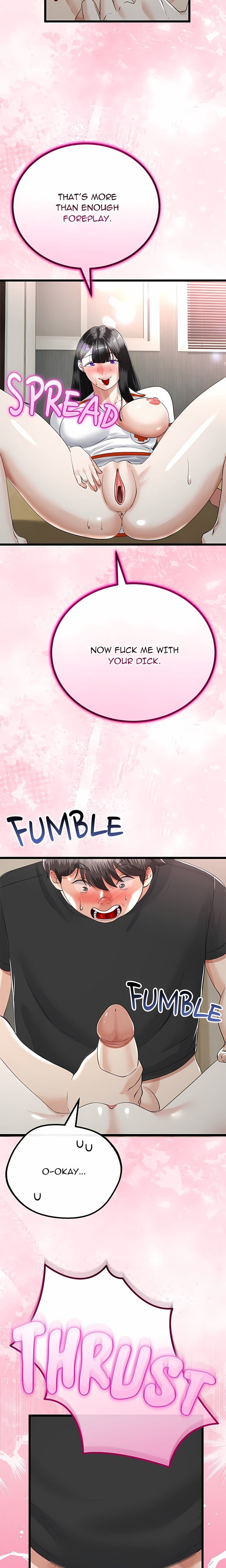 Family Again (Uncensored), chapter 37, page 14 of 22