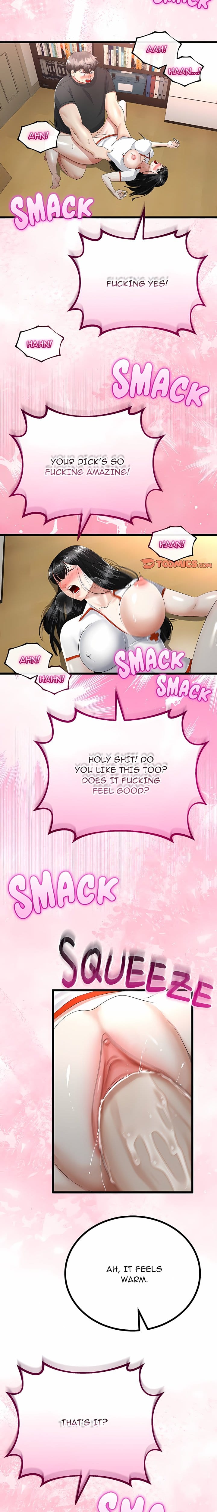 Family Again (Uncensored), chapter 37, page 16 of 22
