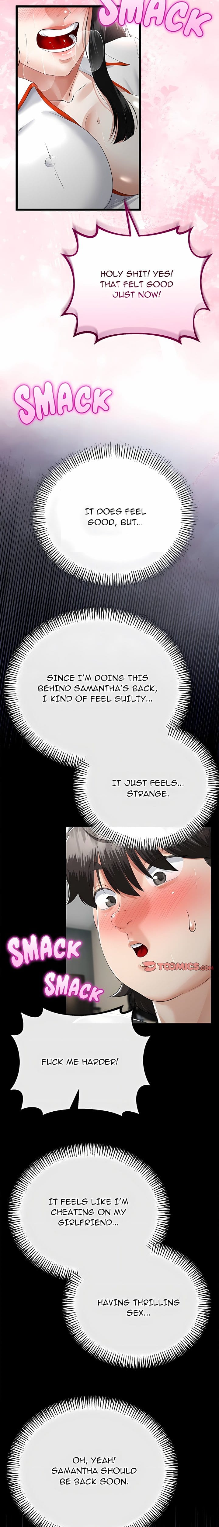 Family Again (Uncensored), chapter 37, page 17 of 22