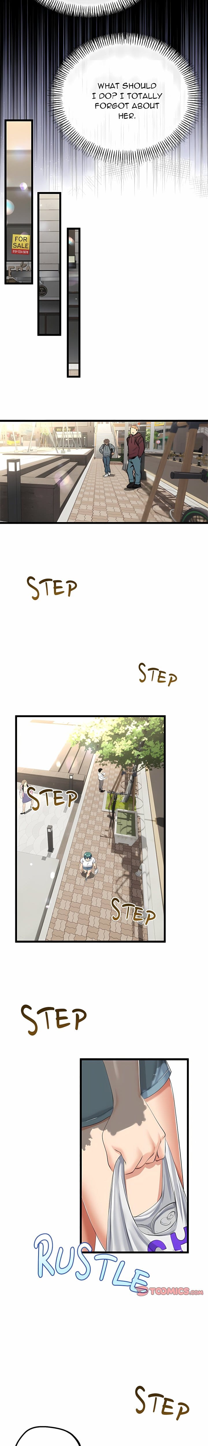 Family Again (Uncensored), chapter 37, page 18 of 22