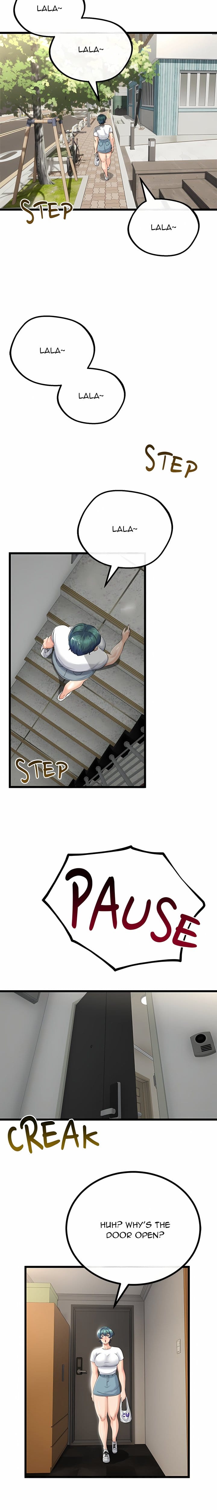 Family Again (Uncensored), chapter 37, page 19 of 22