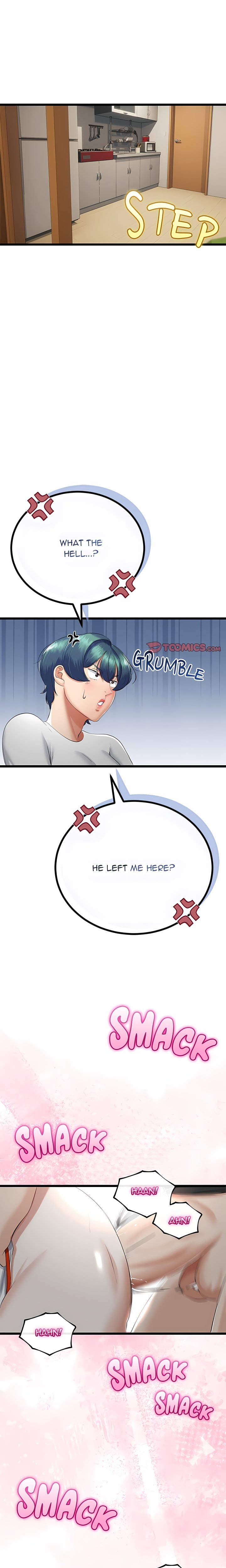 Family Again (Uncensored), chapter 37, page 21 of 22