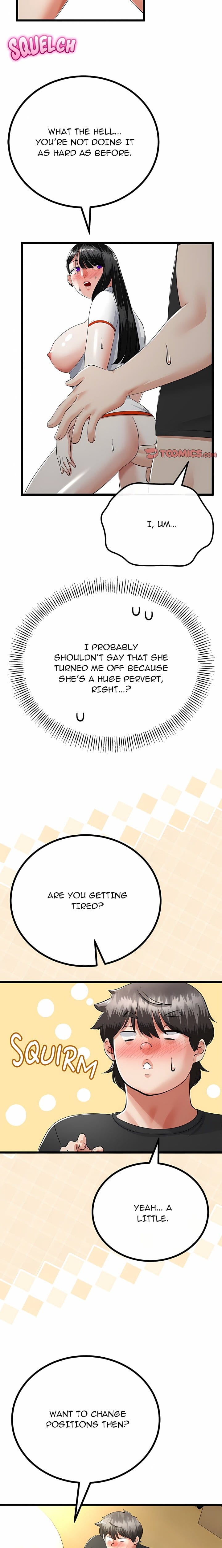 Family Again (Uncensored), chapter 38, page 6 of 21