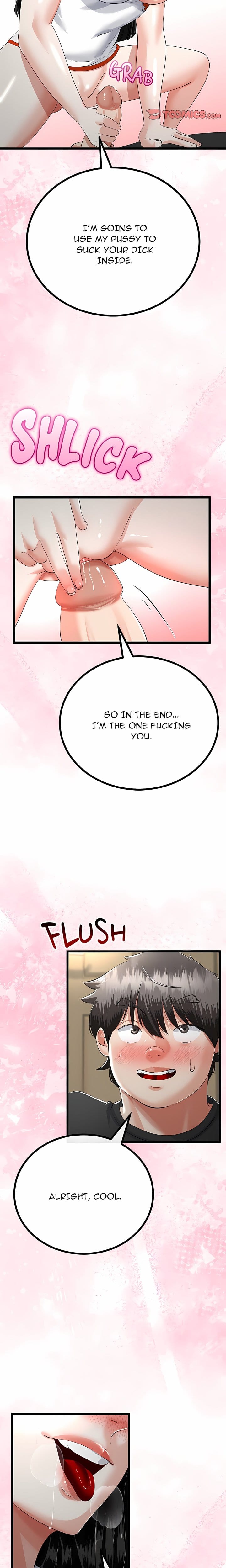 Family Again (Uncensored), chapter 38, page 10 of 21