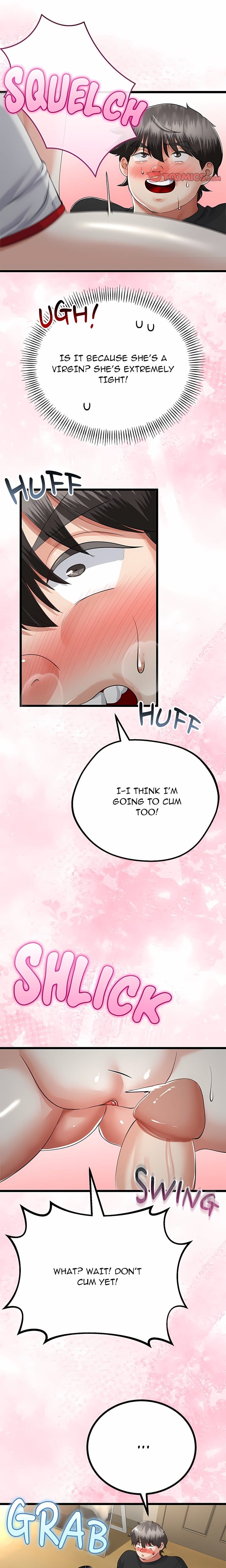 Family Again (Uncensored), chapter 38, page 15 of 21