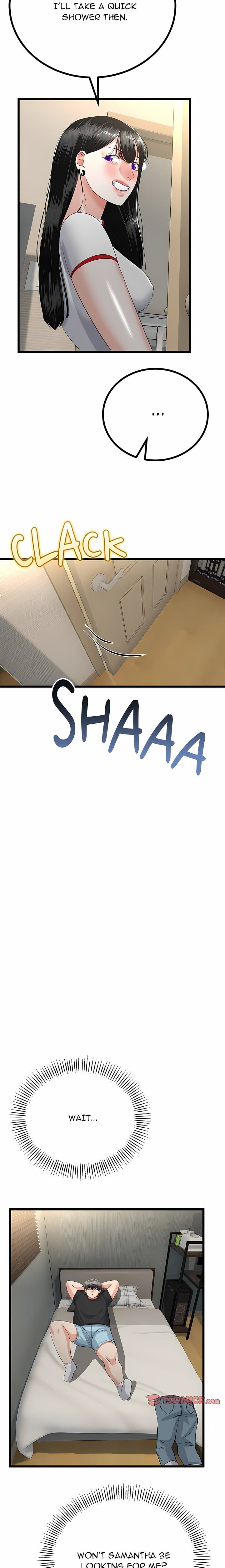 Family Again (Uncensored), chapter 38, page 18 of 21