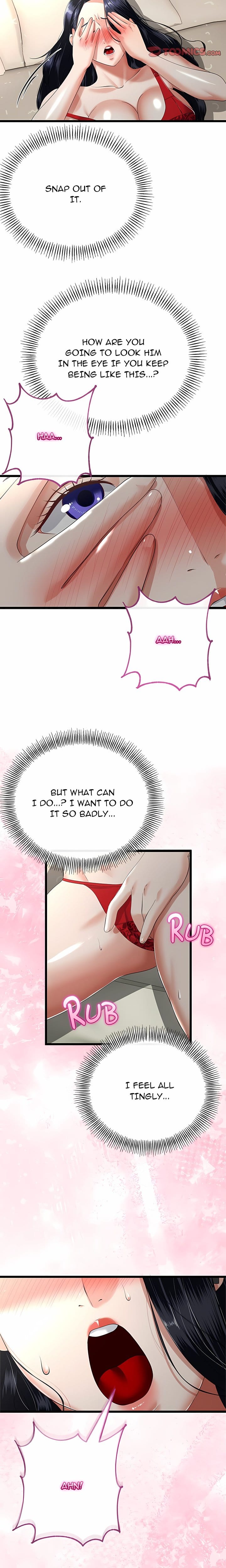 Family Again (Uncensored), chapter 39, page 5 of 21