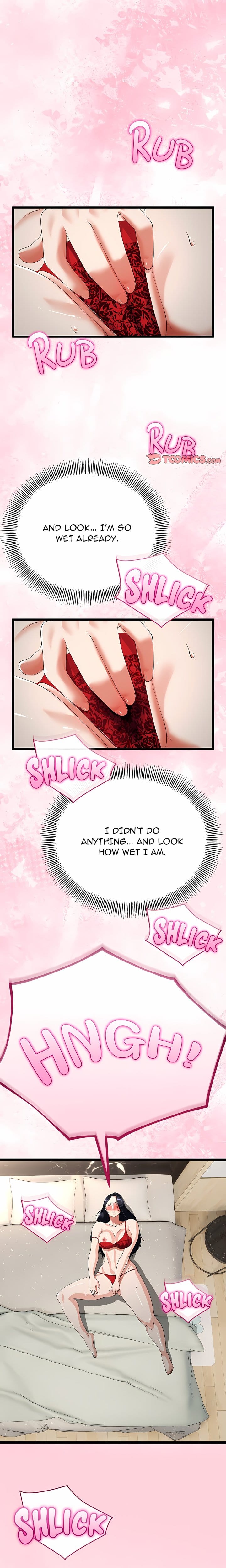 Family Again (Uncensored), chapter 39, page 6 of 21