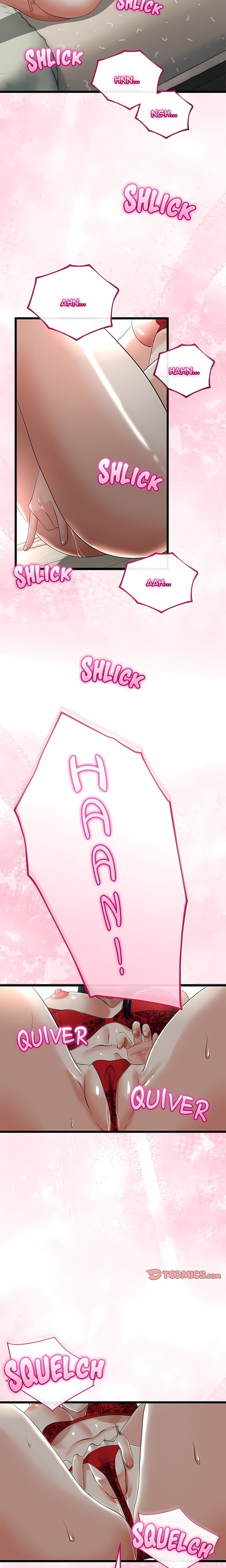 Family Again (Uncensored), chapter 39, page 8 of 21