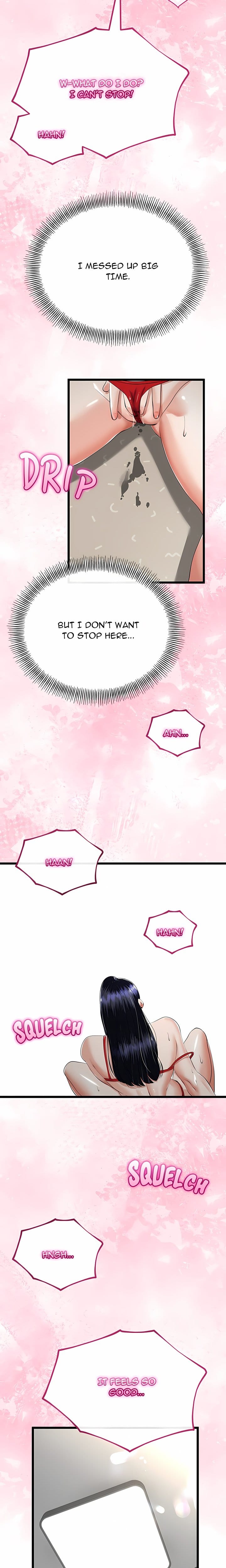 Family Again (Uncensored), chapter 39, page 9 of 21