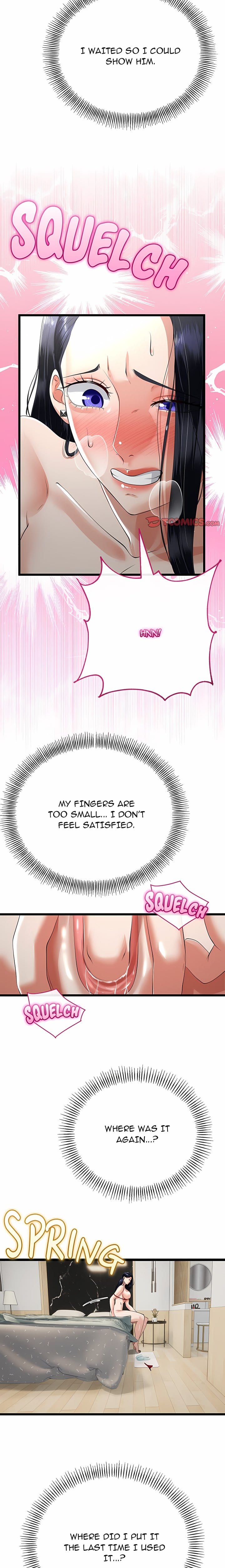 Family Again (Uncensored), chapter 39, page 11 of 21