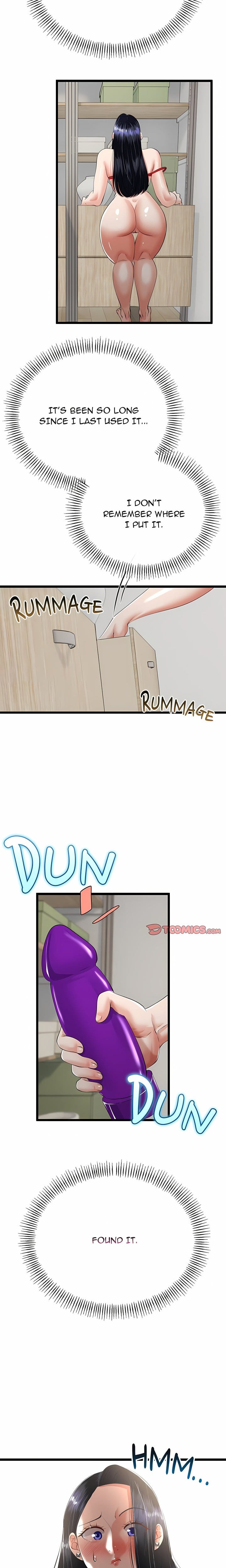 Family Again (Uncensored), chapter 39, page 12 of 21