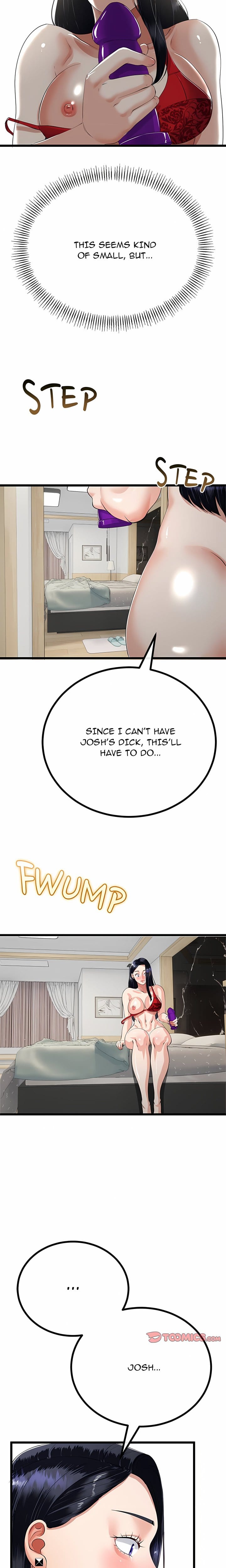 Family Again (Uncensored), chapter 39, page 13 of 21