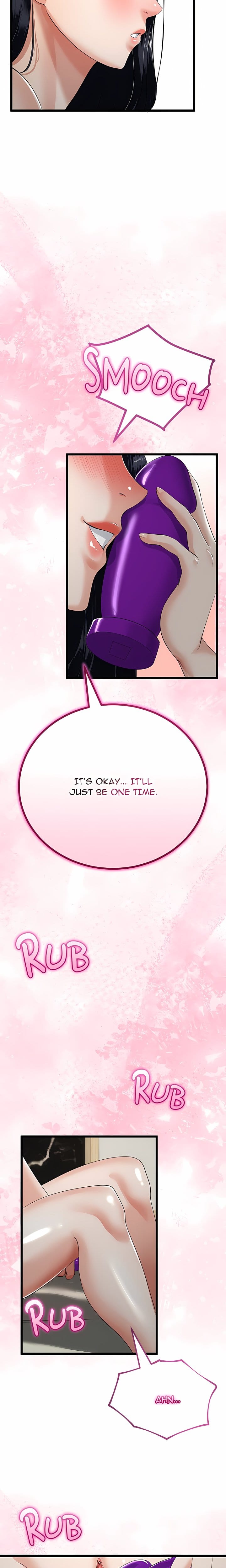 Family Again (Uncensored), chapter 39, page 14 of 21