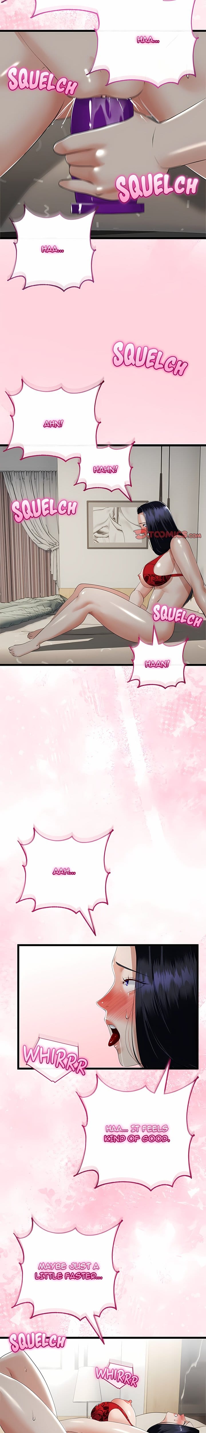 Family Again (Uncensored), chapter 39, page 16 of 21