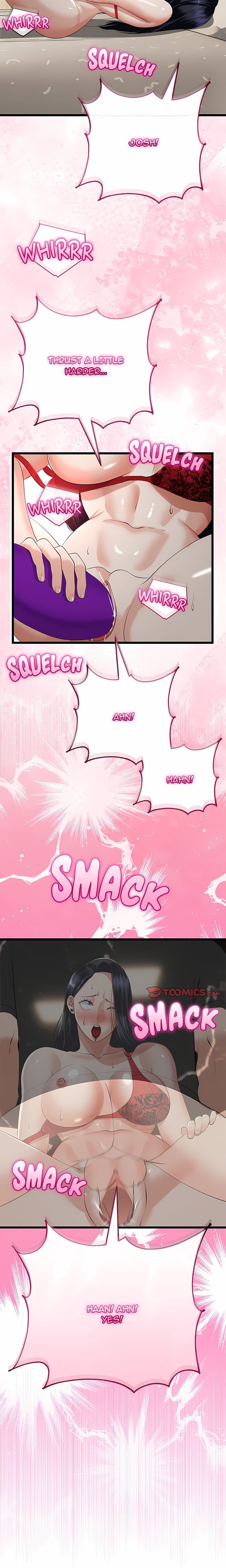 Family Again (Uncensored), chapter 39, page 17 of 21