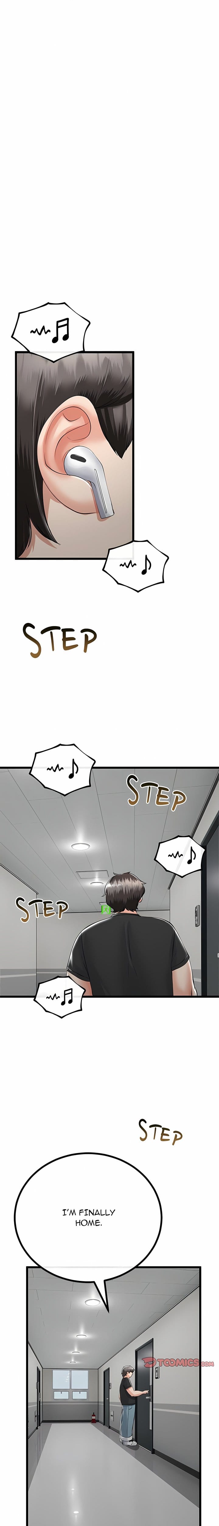 Family Again (Uncensored), chapter 39, page 18 of 21