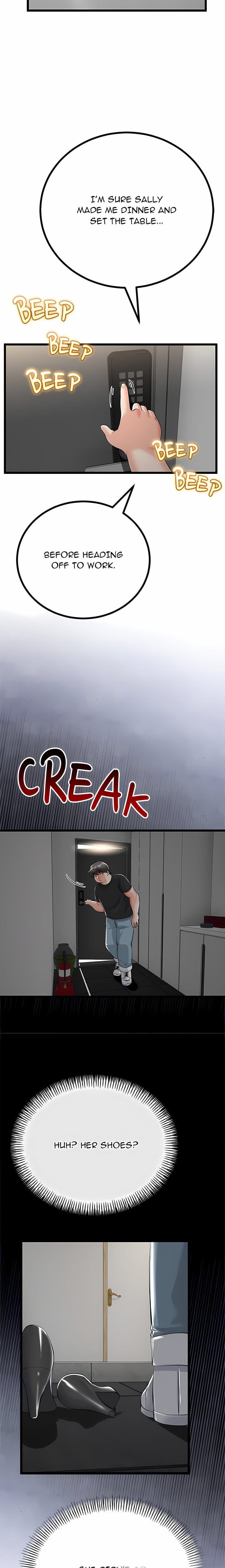 Family Again (Uncensored), chapter 39, page 19 of 21