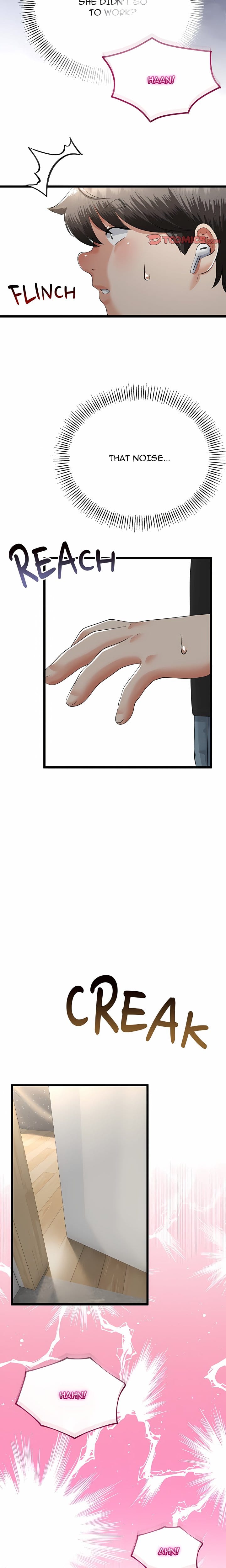 Family Again (Uncensored), chapter 39, page 20 of 21