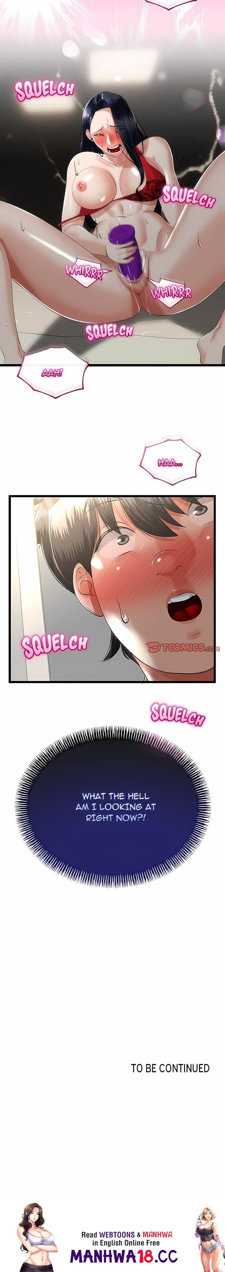 Family Again (Uncensored), chapter 39, page 21 of 21