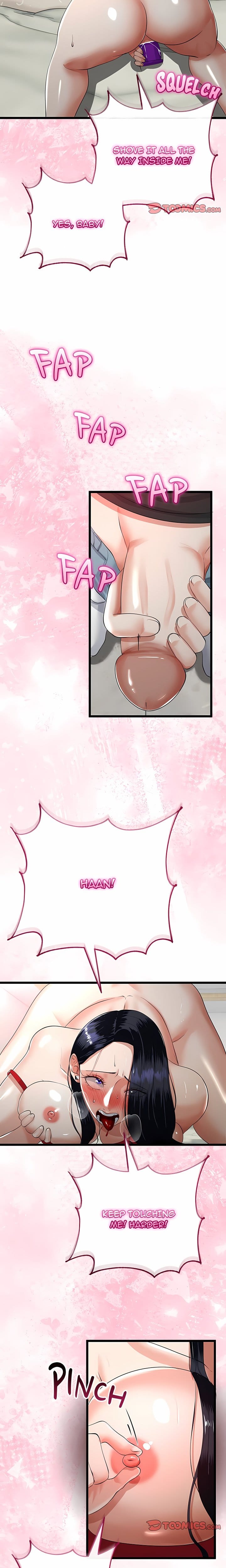 Family Again (Uncensored), chapter 40, page 7 of 21