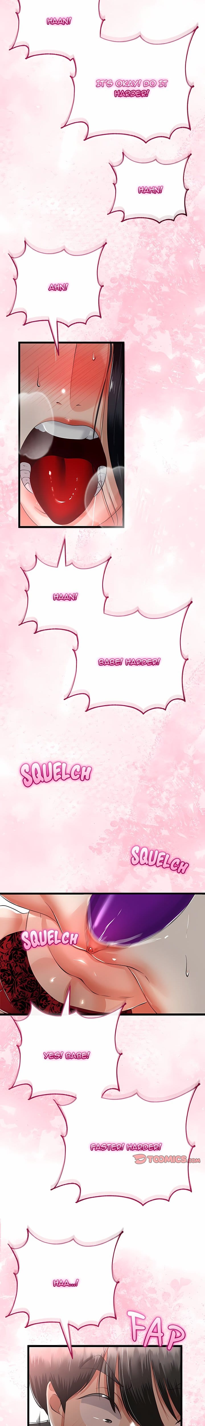 Family Again (Uncensored), chapter 40, page 8 of 21