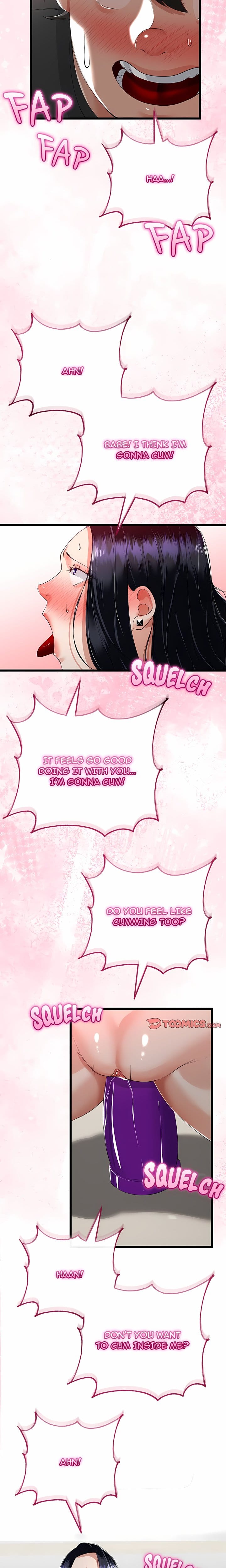 Family Again (Uncensored), chapter 40, page 9 of 21