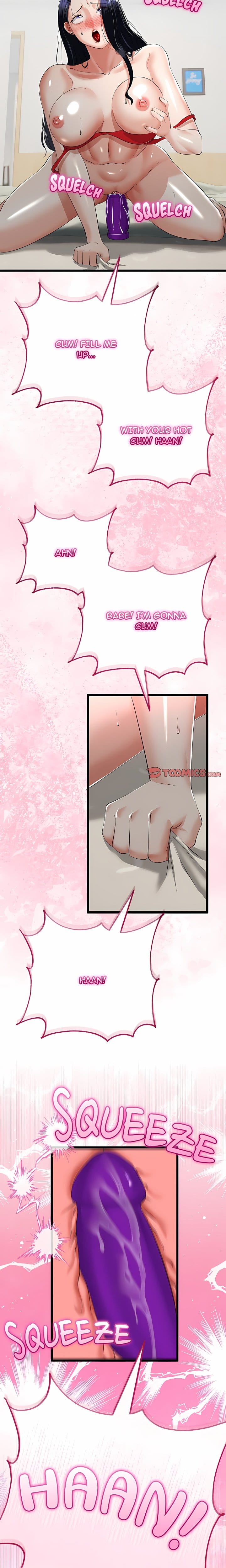 Family Again (Uncensored), chapter 40, page 10 of 21