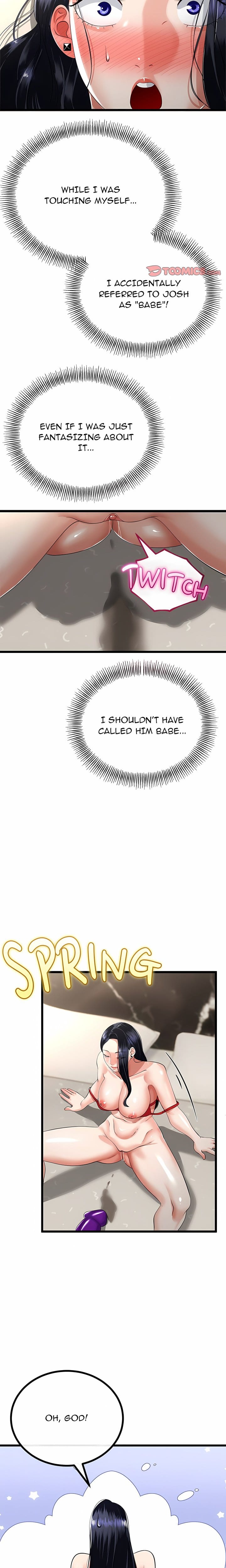 Family Again (Uncensored), chapter 40, page 12 of 21