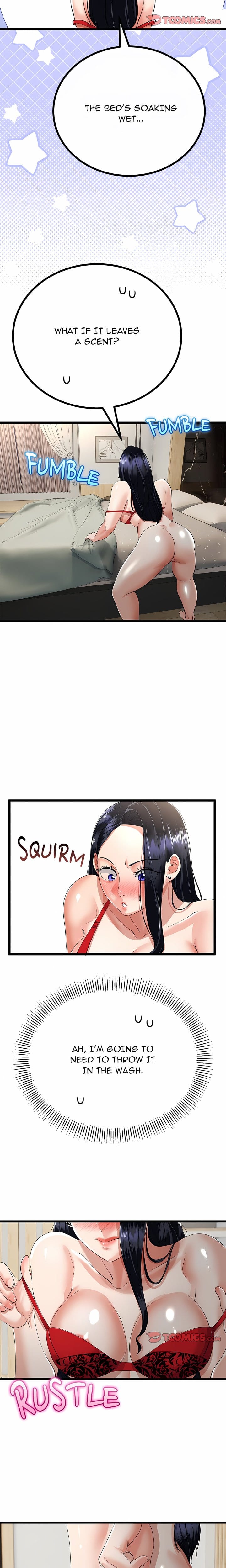Family Again (Uncensored), chapter 40, page 13 of 21
