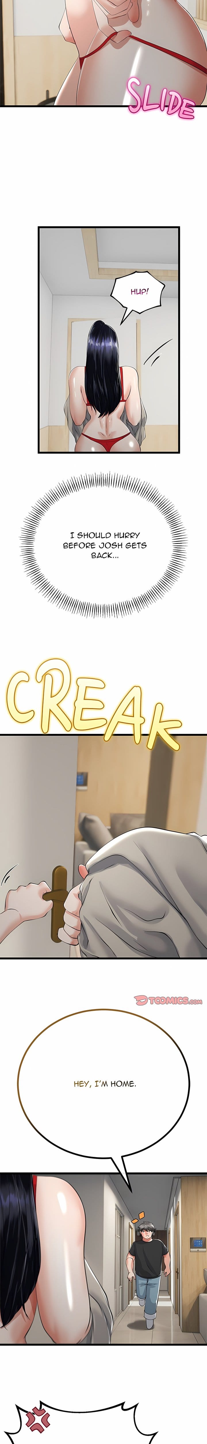 Family Again (Uncensored), chapter 40, page 14 of 21