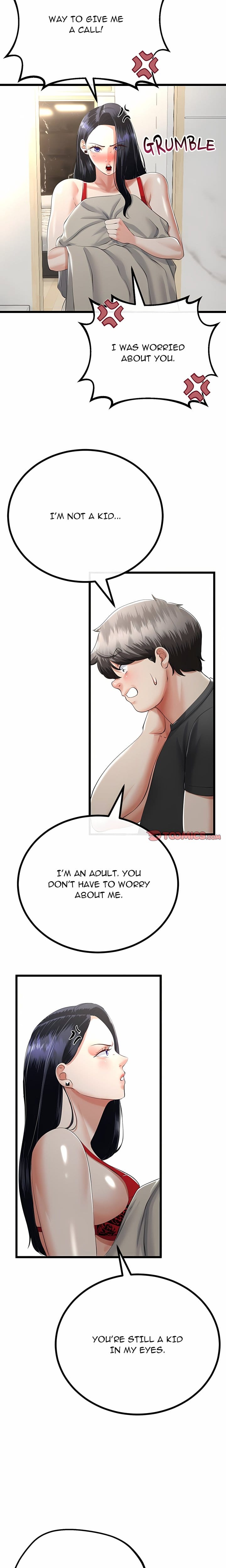 Family Again (Uncensored), chapter 40, page 15 of 21