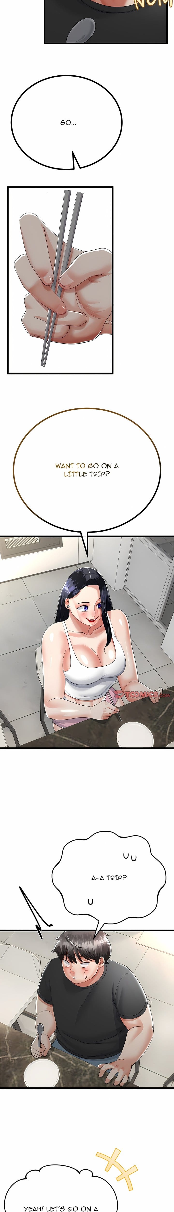 Family Again (Uncensored), chapter 40, page 20 of 21