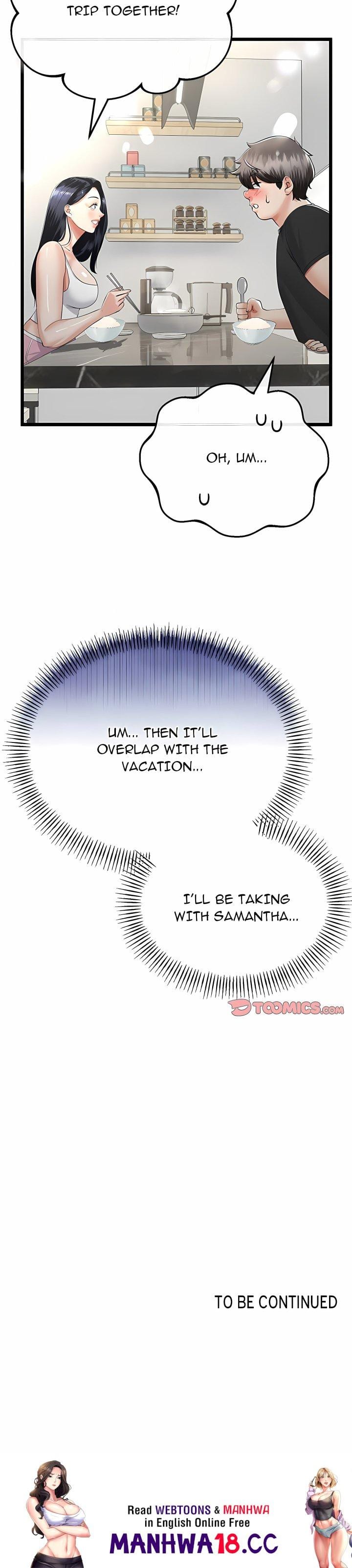 Family Again (Uncensored), chapter 40, page 21 of 21