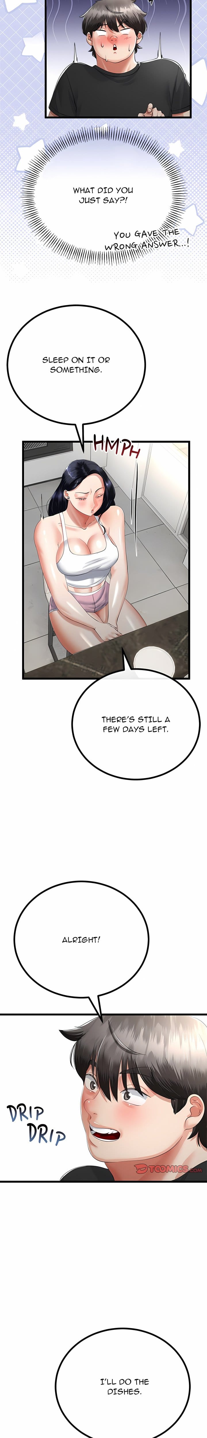 Family Again (Uncensored), chapter 41, page 8 of 21