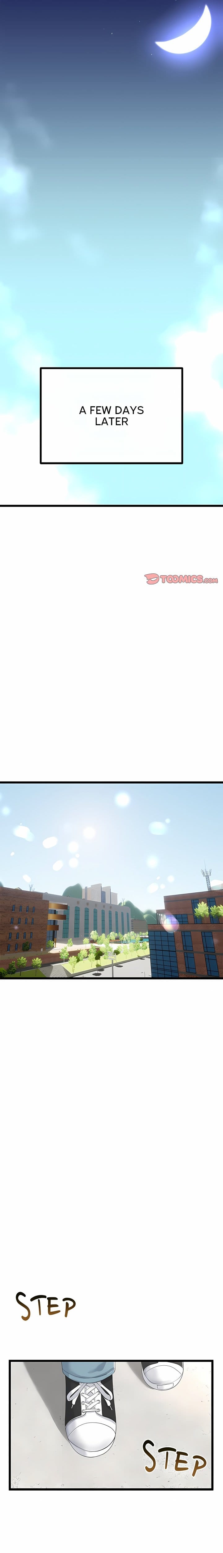 Family Again (Uncensored), chapter 41, page 16 of 21