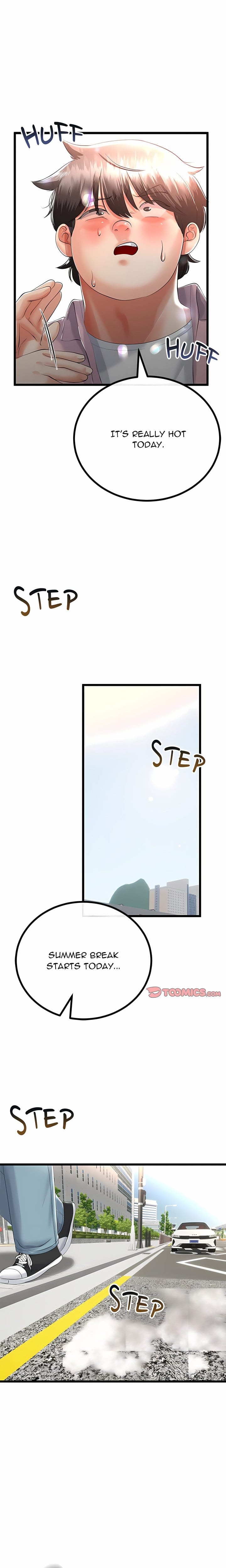 Family Again (Uncensored), chapter 41, page 17 of 21