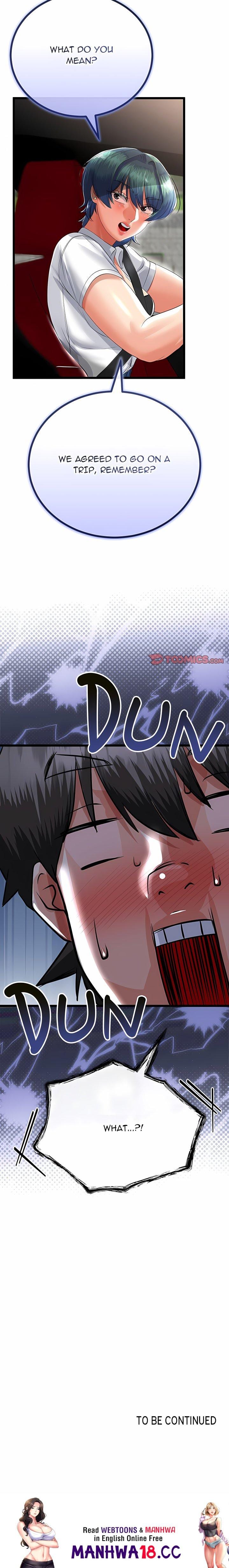 Family Again (Uncensored), chapter 41, page 21 of 21
