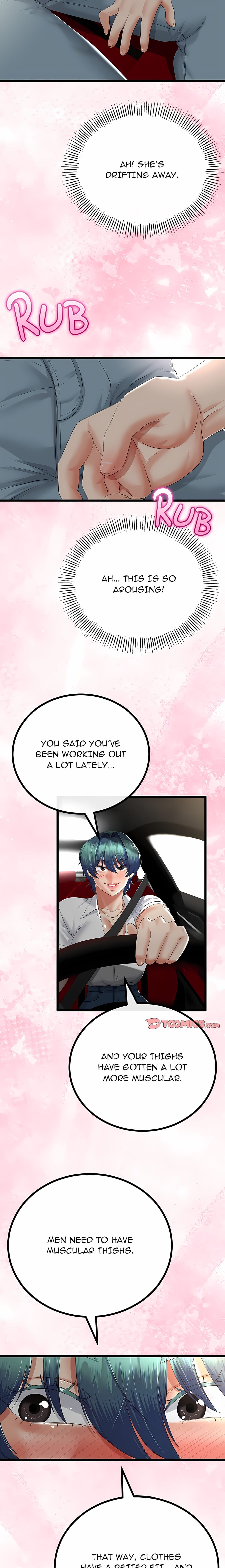 Family Again (Uncensored), chapter 42, page 9 of 18