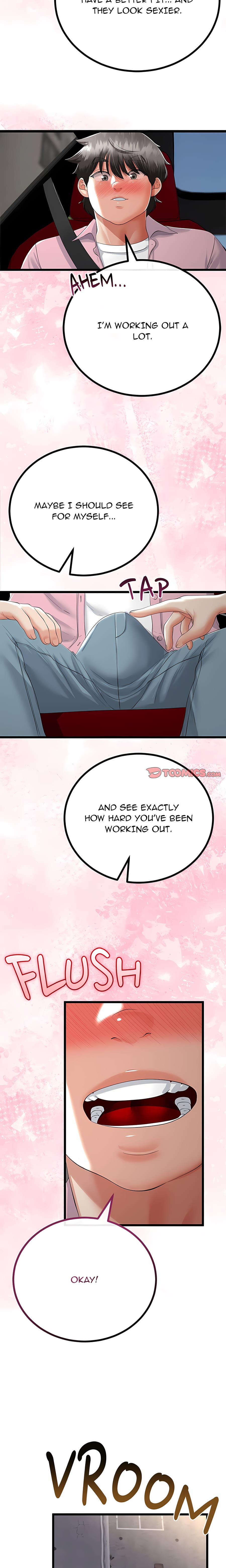 Family Again (Uncensored), chapter 42, page 10 of 18