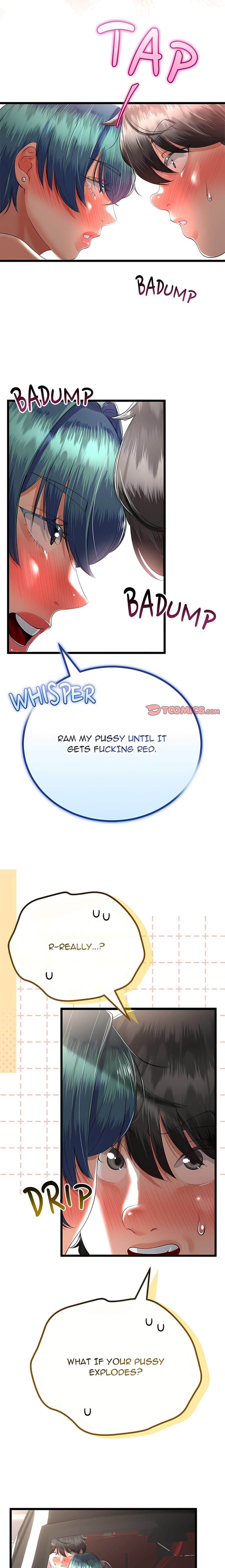 Family Again (Uncensored), chapter 43, page 5 of 21